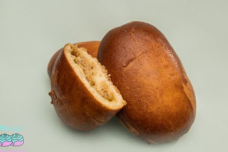 Пирожок с капустой