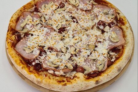 Пицца Подкрепицца