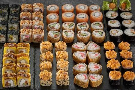 Сет Рыбаlove 72шт