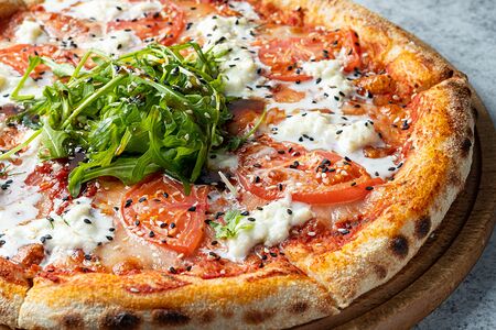 Пицца Маргарита