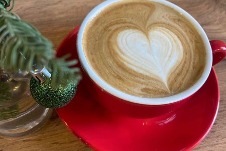 Классический капучино