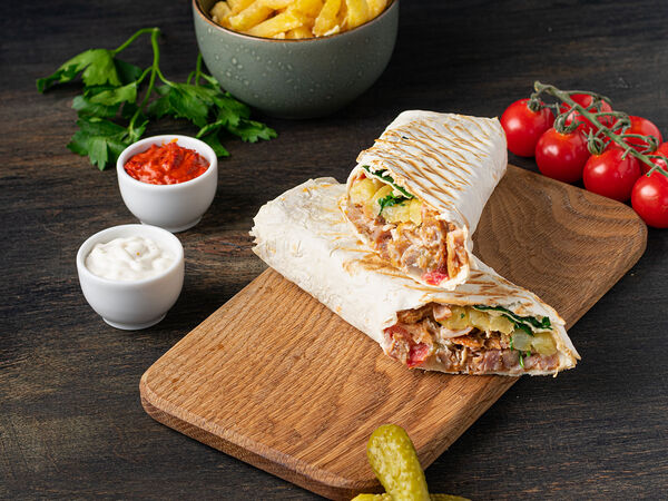 Уголок Вкуса