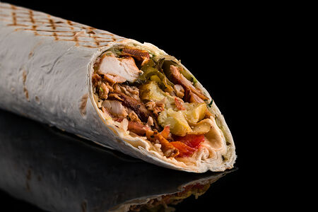 Шаурма классическая