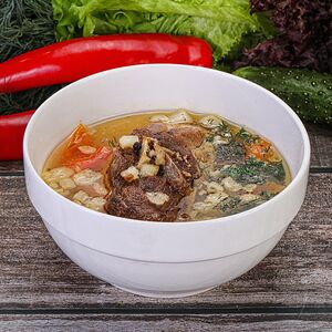 Шурпа из баранины