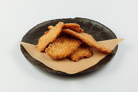 Домашние наггетсы