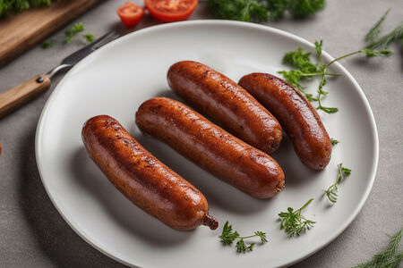 Сосиски к пиву