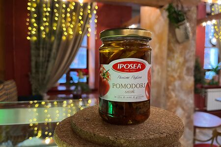 Вяленые томаты