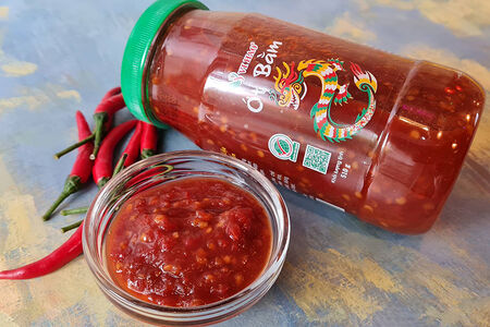 Чили Соус Ot Bam