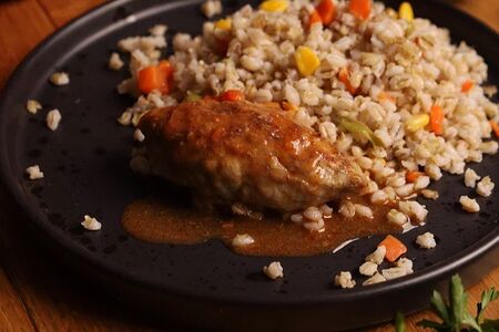 Голубцы ленивые Уралочка