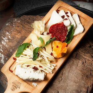 Հայկական պանրի տեսականի