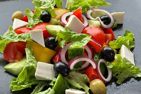 Салат Греческий