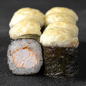 Запеченный Ролл Чикен Хот