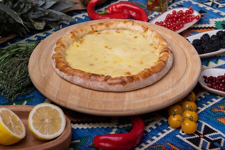 Пиде с сыром