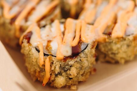 Филадельфия темпура