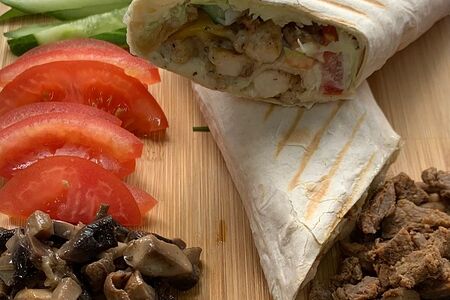 Грибная (говядина)