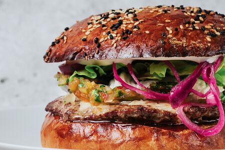 Бургер Большой Макс