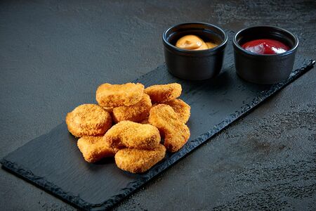 Наггетсы куриные