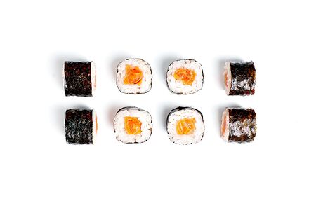 Лосось маки