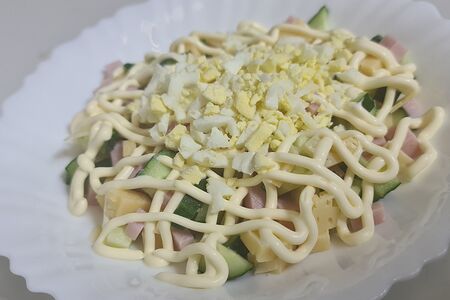 Салат Немецкий