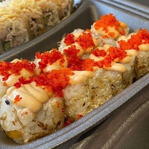 Калифорния спайси бонито