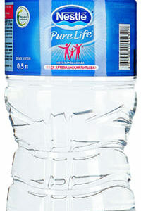 Вода Nestle Pure Life 0,5л