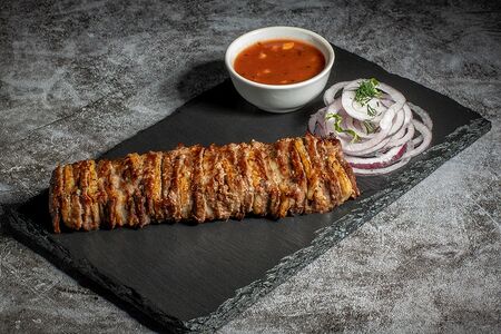 Шашлык наполеон