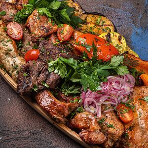 Сет шашлыков №1