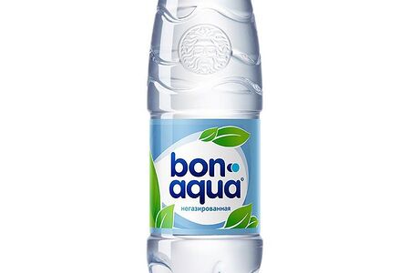 Вода BonAqua негазированная