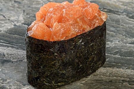 Сяке спайси