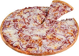 С cервелатом