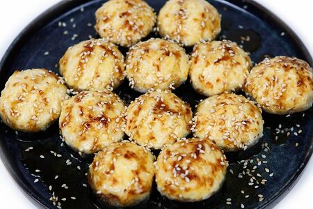 Запеченный ролл Оптовый