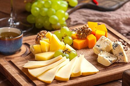 Сырное ассорти