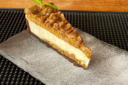 Чизкейк Баунти