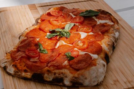 Пицца Пепперони