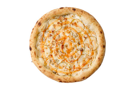 Пицца груша горгонзола