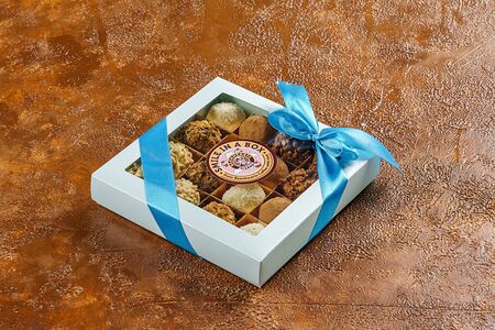 Подарочный набор конфет