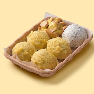 Печёный Мэш большой