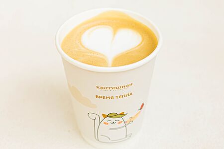 Капучино маленький