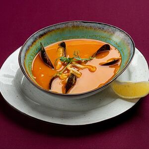 Из морепродуктов