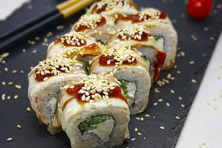 Суровый угорь