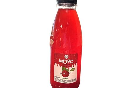 Морс брусничный
