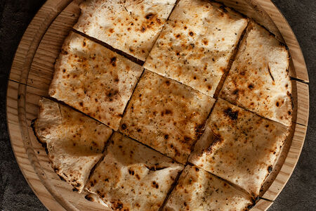 Фокачча с орегано