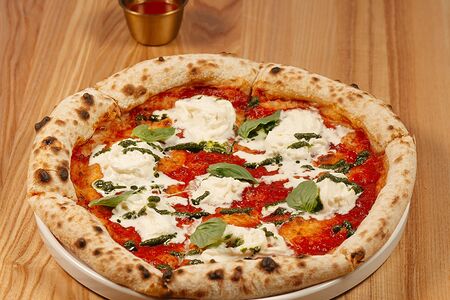 Маргарита со страчателлой