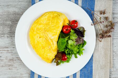 Классический омлет