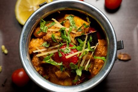 Аджки сабджи