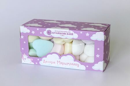 Десерт Маршмеллоу