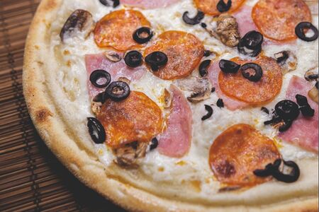 Пицца Итальяно