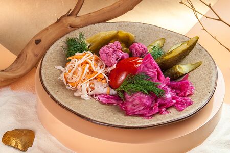 Домашние соленья