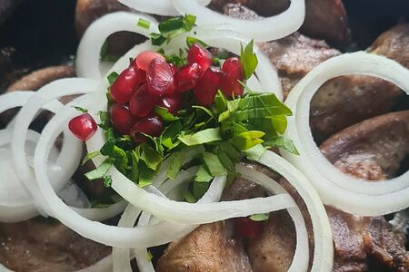 Бараньи языки (весовое)