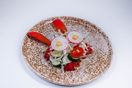 Салат Ну погоди